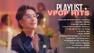 Những Bản Pop Ballad Việt Hay Nhất  Lou Hoàng SOOBIN JustaTee  Playlist VPOP Hits [upl. by Cazzie623]