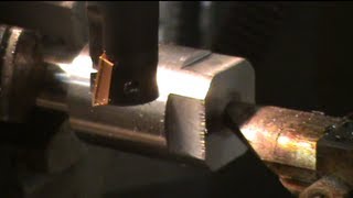 MetalworkMaking a Drawbar part3 [upl. by Yehtomit782]