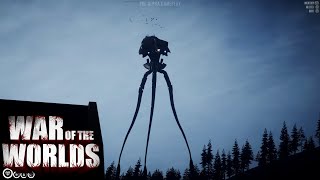 War of the Worlds  New Cinematic Gameplay amp Development Update [upl. by Adnilav224]