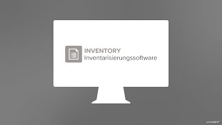 waveware® INVENTORY  Ihre mobile Inventurlösung [upl. by Janean]