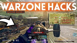 Warzone Cheaters Caught TEAMING in the Final Circle [upl. by Eltsryk]