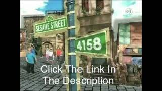 Sesame Street Episode 4158 Full OG PBS Version Archived Recreation Link In Description [upl. by Vel]