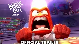 Inside Out 2  Official Trailer [upl. by Neelya424]