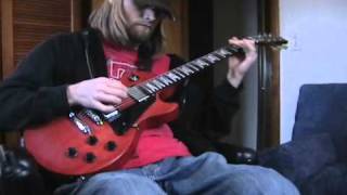 Tuesdays Gone  Lynyrd Skynyrd  Intro amp First Solo [upl. by Nnawtna135]