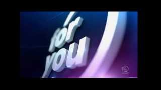 Bumper canale FOR YOU Mediaset  2011 [upl. by Titos]