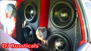 Gangstas Paradise 3341hz DJ Russticals [upl. by Eniloj34]