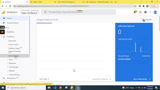 Setup User ID in Google Analytics [upl. by Bernette174]