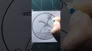 Easy drawing tutorial [upl. by Aritak]