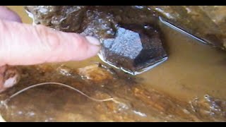 Mineral Collecting at the Smart Mine Rocks and Minerals in Bancroft Ontario [upl. by Yenittirb]