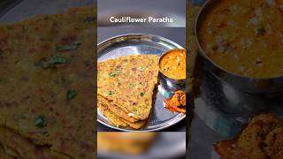 સૌથી સરળરીતે ફ્લાવરના પરાઠા  Gobi Paratha  Cauliflowerparatha gobiparatha shorts sheetalkitchen [upl. by Neleh832]