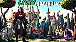 🥵 💀BGMi LIVIK best Gameplay ⚡ LIVIK Solo vs squad conqueror gameplay 👽✨ll [upl. by Randall]