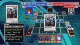 YuGiOh Millennium Duels Gameplay Part 6  YuGiOh GX Challenge Tower 1 [upl. by Timothy]