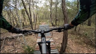 Exploring Castle Hill Raw Mtb [upl. by Lyontine564]