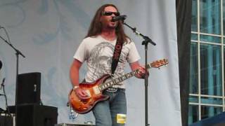 Bo Bice  Im Gone CMA Festival 2009 [upl. by Miko]