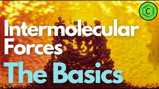 Intermolecular Forces Understanding the Basics [upl. by Adnolrehs]