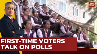 Madhya Pradesh Elections 2023 New Voters Talk To India Today Before Assembly Polls [upl. by Evannia224]