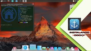 Docky instalación y configuración [upl. by Pare]