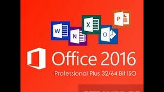 Windows 10 Crack Microsoft Office Pro 2016 Easy 2015 [upl. by Aitan]