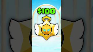 I Spend 100😲🤑 shorts brawlstars [upl. by Gnues]