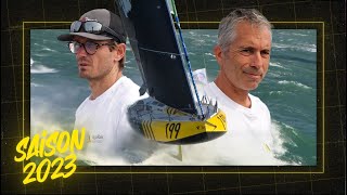 Legallais Team Voile  Rétrospective 2023 [upl. by Kanter96]