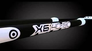 NeilPryde X6 Windsurfing Boom [upl. by Abixah]