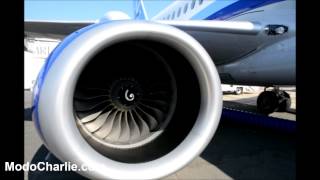 Superjet SSJ100 Interjet en Paris Air Show 2015 Le Bourget [upl. by Egoreg]