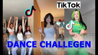 Ultimate TikTok Dance Challenge Mashup 2024 New Trends dance tiktok [upl. by Atinit]