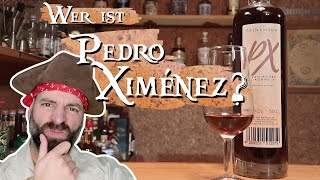 Pedro Ximénez PX Sherry Eine Reise durch Geschichte Aromen und Genuss [upl. by Ijic]