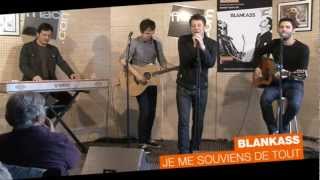 Blankass  Showcase et dédicace à la Fnac St Lazare [upl. by Gearhart]