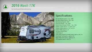 2016 Nash 17K at Norms RV Inc  Poway CA [upl. by Einon199]