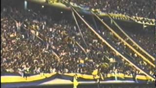 Gol Boca 3 River 2 Hugo Romeo Guerra 29 09 1996 [upl. by Courtund]