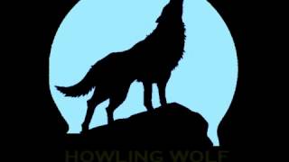 Howling Wolf Productions Logo [upl. by Krystle423]