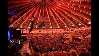 Konstantin Wecker  Leben im Leben  Opening Jubiläumskonzert Live 2017 [upl. by Sidoeht]