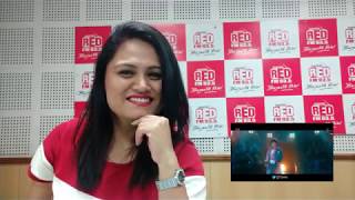 Zero ISSAQBAAZI Video Song  ShahRukh Khan Salman Khan Katrina Kaif  RJ Ekansha  Reaction video [upl. by Ella388]