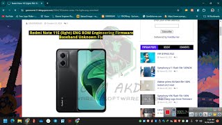 Redmi Note 11E light ENG ROM Engineering Firmware Baseband Unknown Fix imeirepair firmware [upl. by Spiegelman51]