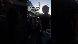 No age limit Gsxs1000f reaction shortsfeed suzuki bigbike gsxs1000 [upl. by Akired]