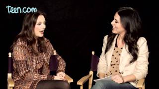 Leighton Meester amp Minka Kelly quotThe Roommatequot Preview [upl. by Zoa]