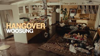 WOOSUNG – Hangover  Official Visualizer [upl. by Amorete]