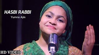 Hasbi Rabbi By Yumna Ajin  HD VIDEO [upl. by Viva513]