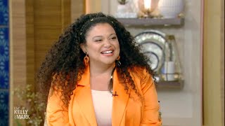 Michelle Buteau Visited the Netherlands With Her Family [upl. by Eno978]