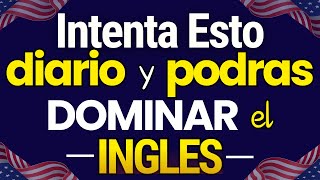 🧠SI APRENDES ESTO PODRAS TENER CONVERSACIONES EN INGLES Y MEJORARAZ TU PRONUNCIACION✅CURSO DE INGLES [upl. by Luke]