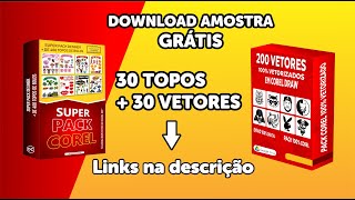 PACK TOPO DE BOLOS GRÁFICA RÁPIDA [upl. by Figueroa]