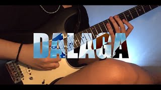 Arvey  Dalaga Guitar Improv [upl. by Pryor]