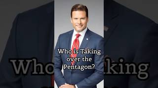 Who Is the next US Secretary of Defense Who is Pete Hegseth [upl. by Laram]