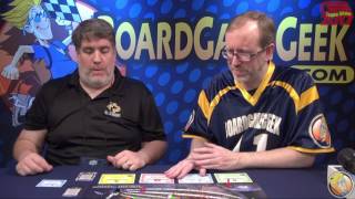 Aviation Tycoon — game preview at GAMA Trade Show 2017 [upl. by Yntrok]