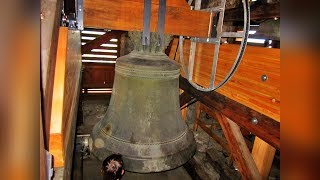 Thaur Ö Tirol Die Glocken der Pfarrkirche Mariä Himmelfahrt [upl. by Eisserc]