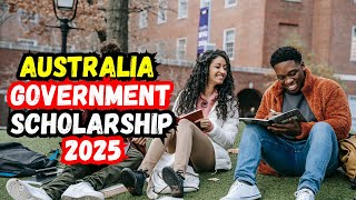 How to apply for Australia Awards Scholarship 2025 [upl. by Jochbed166]