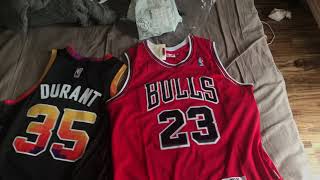 DHGATE NBA Jerseys  Best Seller In 2023  22 USD [upl. by Saqaw]