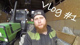 FarmVLOG 1 [upl. by Lilias]