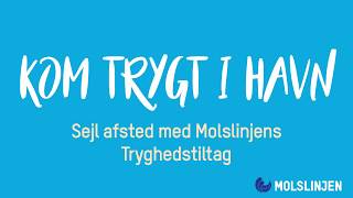 MOLSLINJENs Tryghedstiltag  Vi er her for dig [upl. by Maffei]